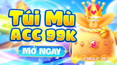 Túi Mù Acc 99K